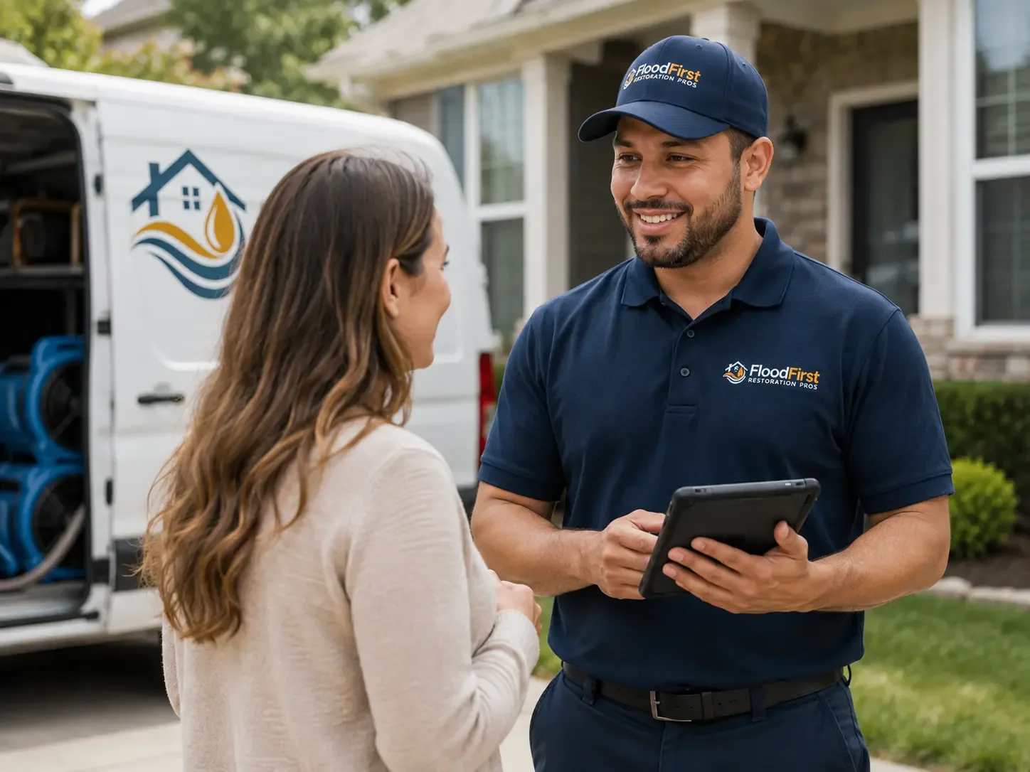 Flood Damage Restoration Millersburg, MI FAQs